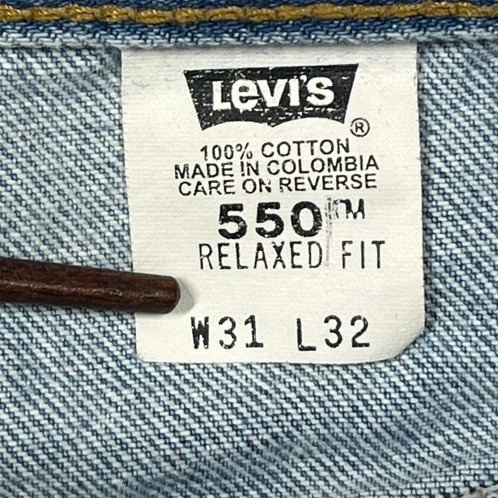 Levis embrace authentic